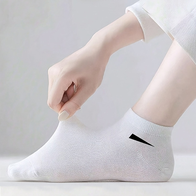 10/20 Pairs Men Women's Low-Cu - Ankle Sock Low Cut recension och pris