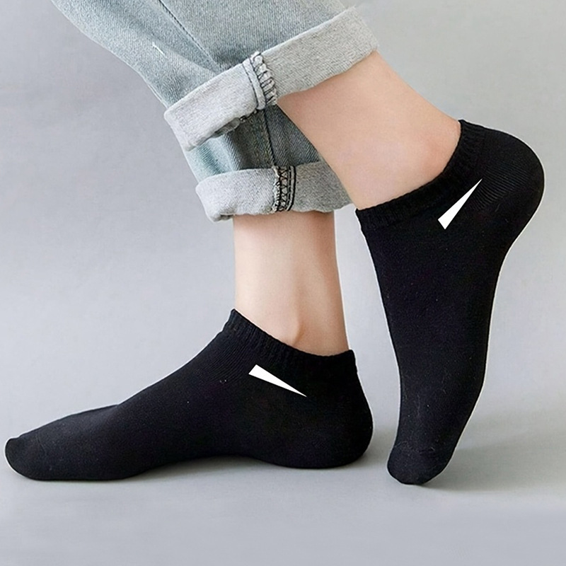 10/20 Pairs Men Women's Low-Cu - Ankle Sock Low Cut recension och pris