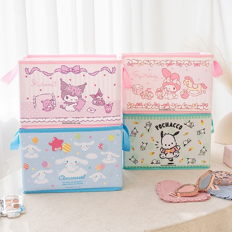 Genuine Sanrio Characters Mult - Sock Organizer Tray recension och pris