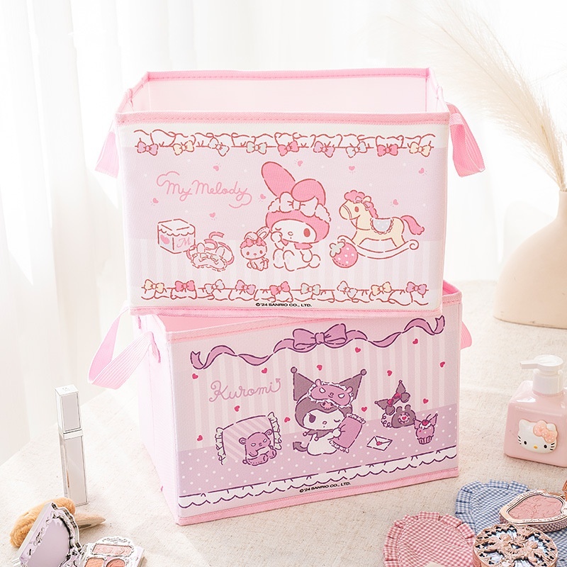 Genuine Sanrio Characters Mult - Sock Organizer Tray recension och pris
