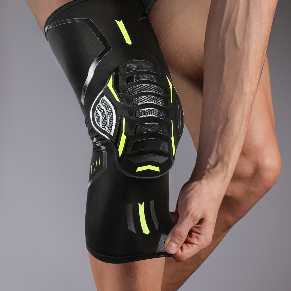 Knee Brace Compression Knee Su - Compression Sleeve Calf recension och pris